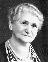 Hannah Maria Turner (1874 - 1961) Profile