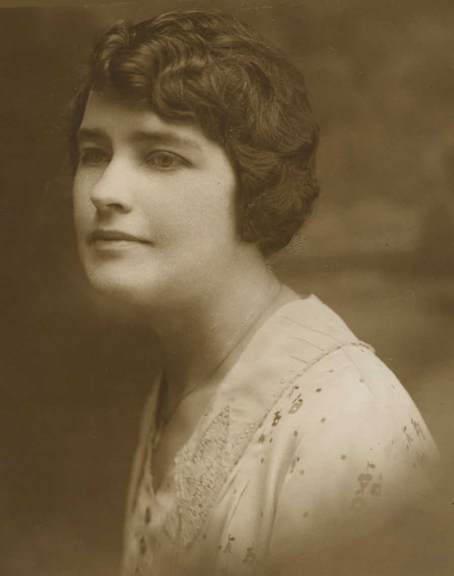 Hazel Burton Tingey (1893 - 1977) Profile