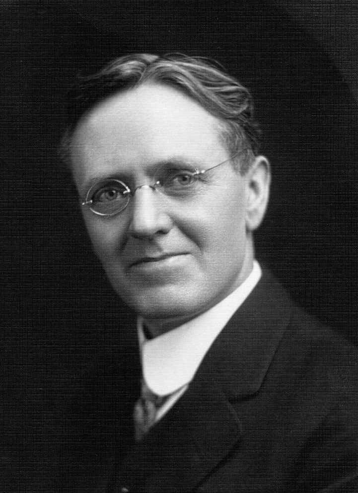 Heber Harris Thomas (1862 - 1926) Profile