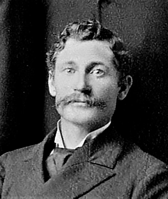 Henry Edgar Taylor (1849 - 1928) Profile