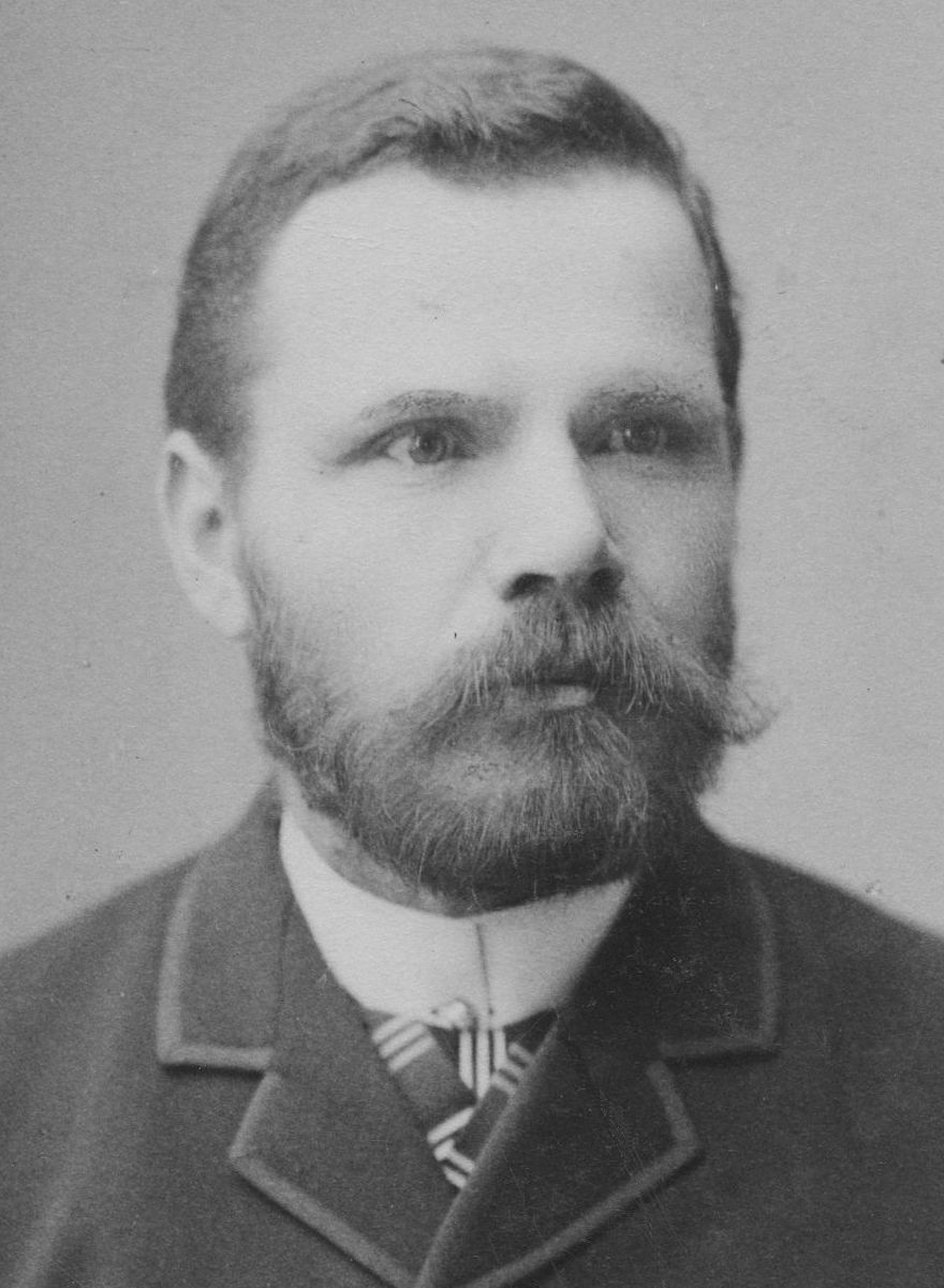 Henry Teuscher (1849 - 1906) Profile