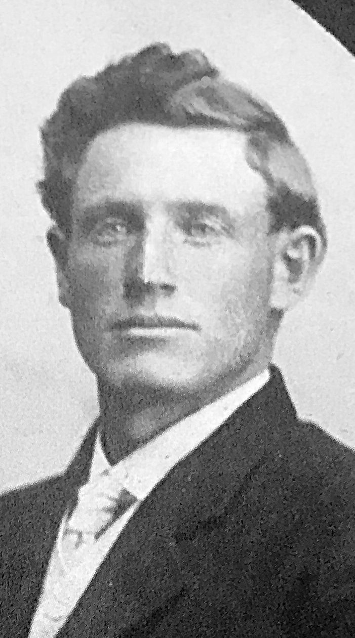 James Daniel Taylor (1880 - 1964) Profile
