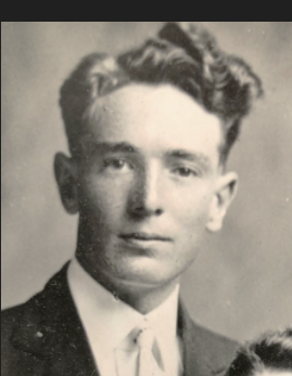 James Leonard Tidwell (1895 - 1965) Profile