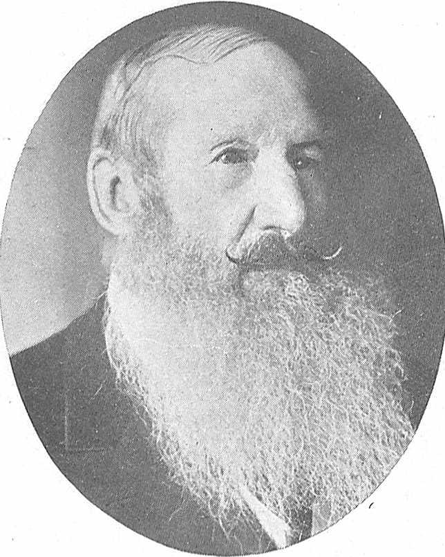 James Taylor (1836 - 1922) Profile