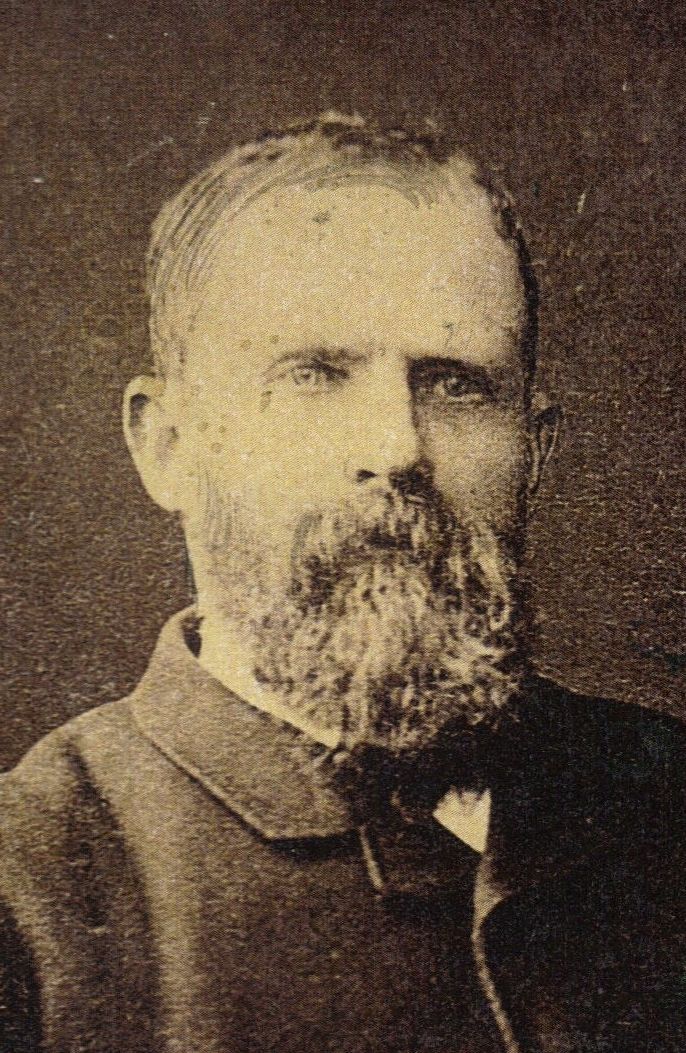 James Wylie Thomas (1834 - 1926) Profile