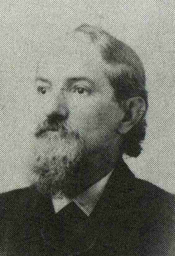 Jenkyn Thomas (1833 - 1896) Profile