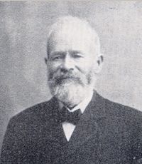 John Anderson West (1830 - 1917)