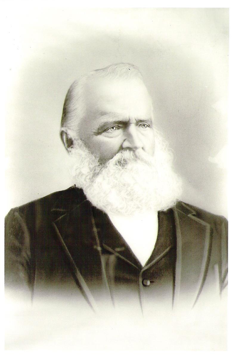 Judson Tolman (1826 - 1916)