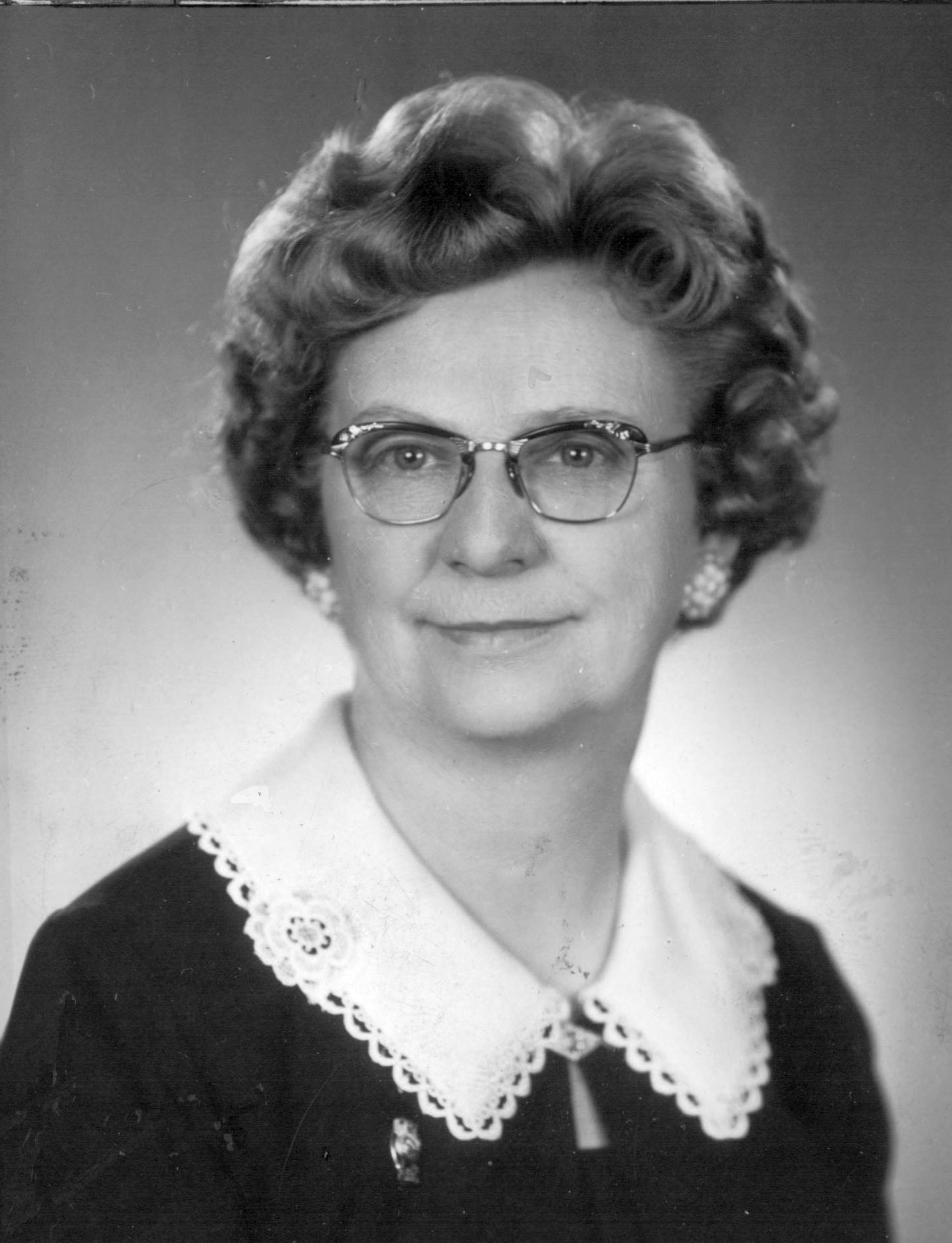 Katherine Tippetts (1905 - 1995) Profile