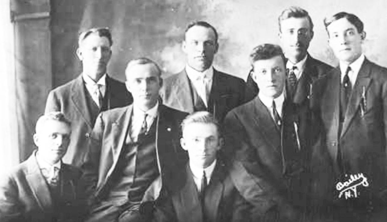 Mission Photo, 1914