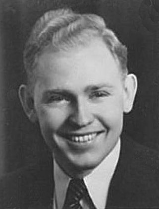 Levi Berg Thorup (1909 - 2001) Profile