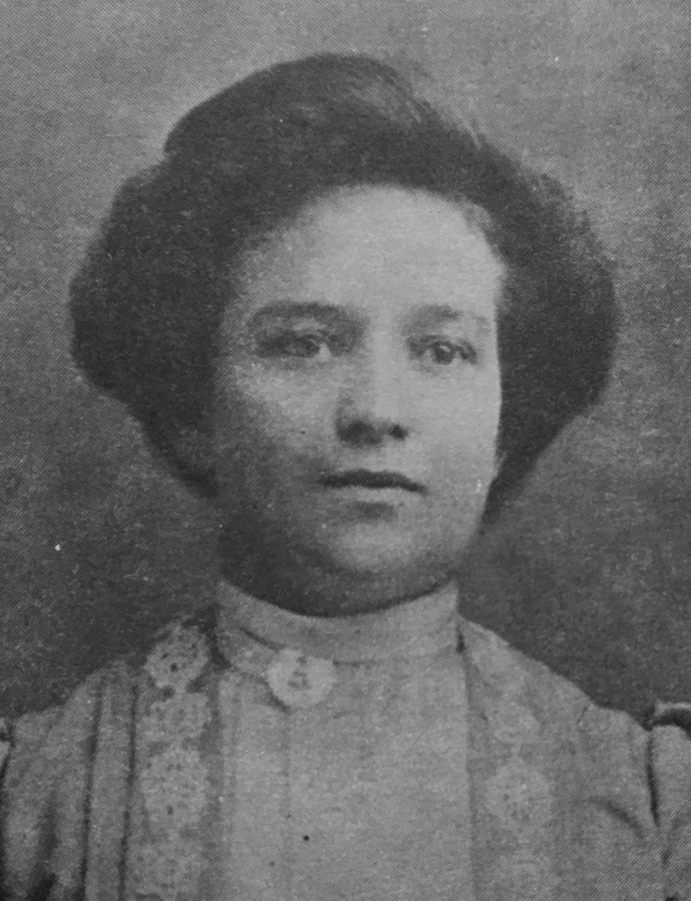 Mary Alice Tolman (1883 - 1956) Profile