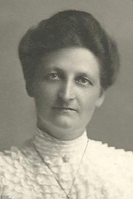 Mary Evelyn Tuddenham (1873 - 1922) Profile