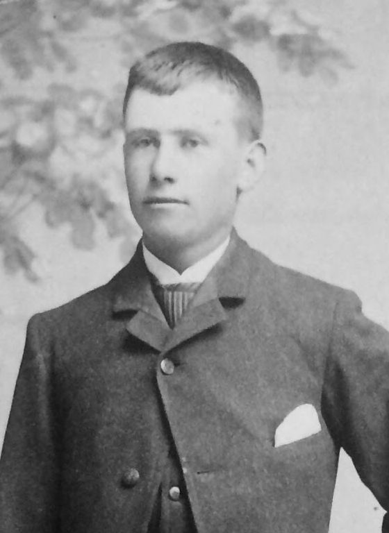 Nephi Martin Taylor (1868 - 1938) Profile