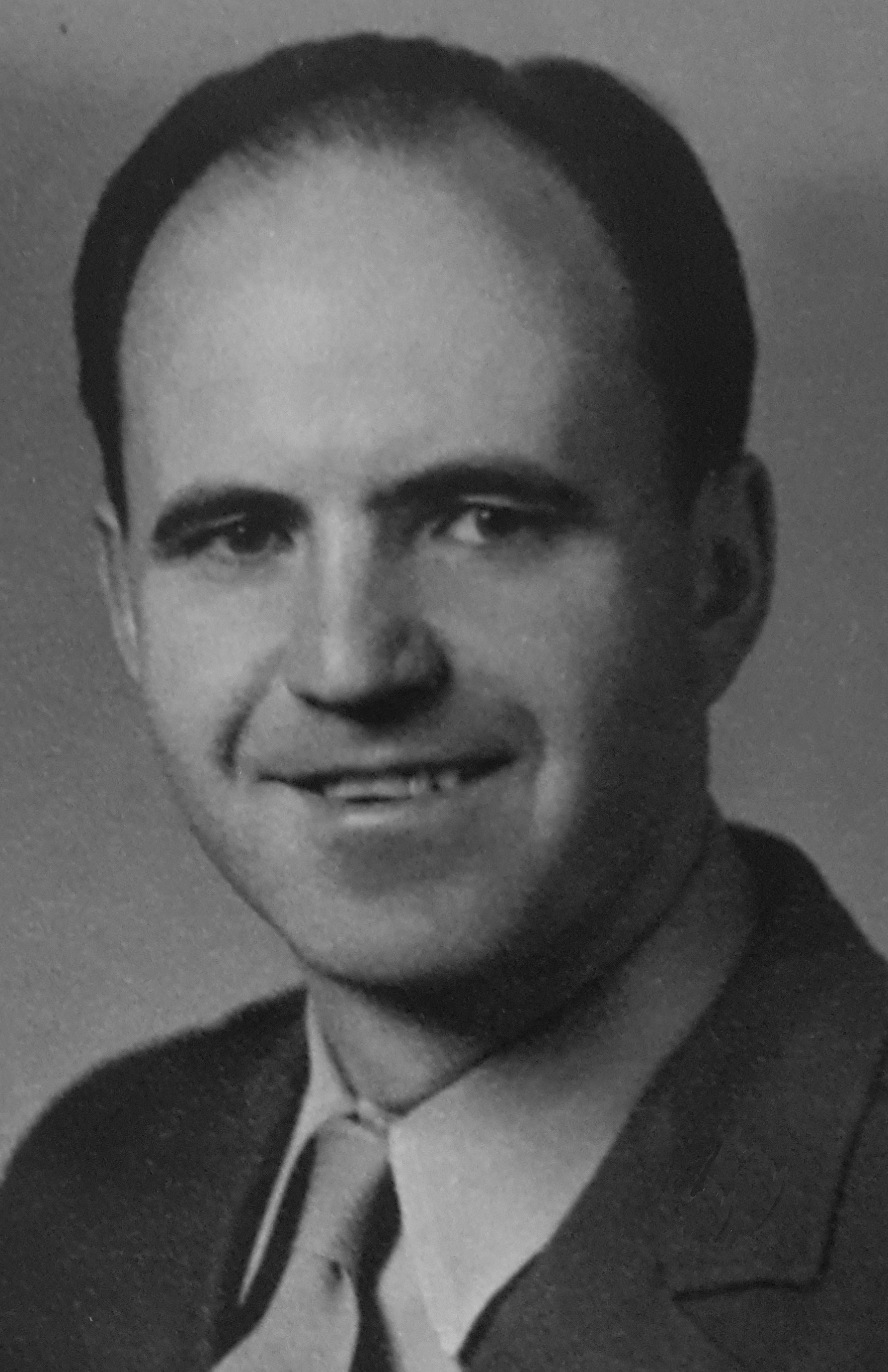 Paul Ellis Tolton (1910 - 1978) Profile