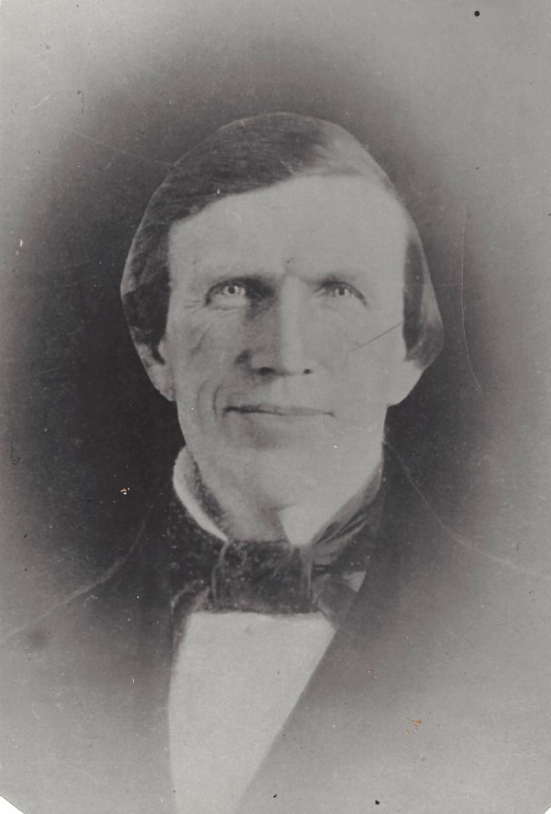 Preston F Thomas (1814 - 1877) Profile
