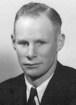 Richard Farnsworth Thorley (1911 - 1997) Profile
