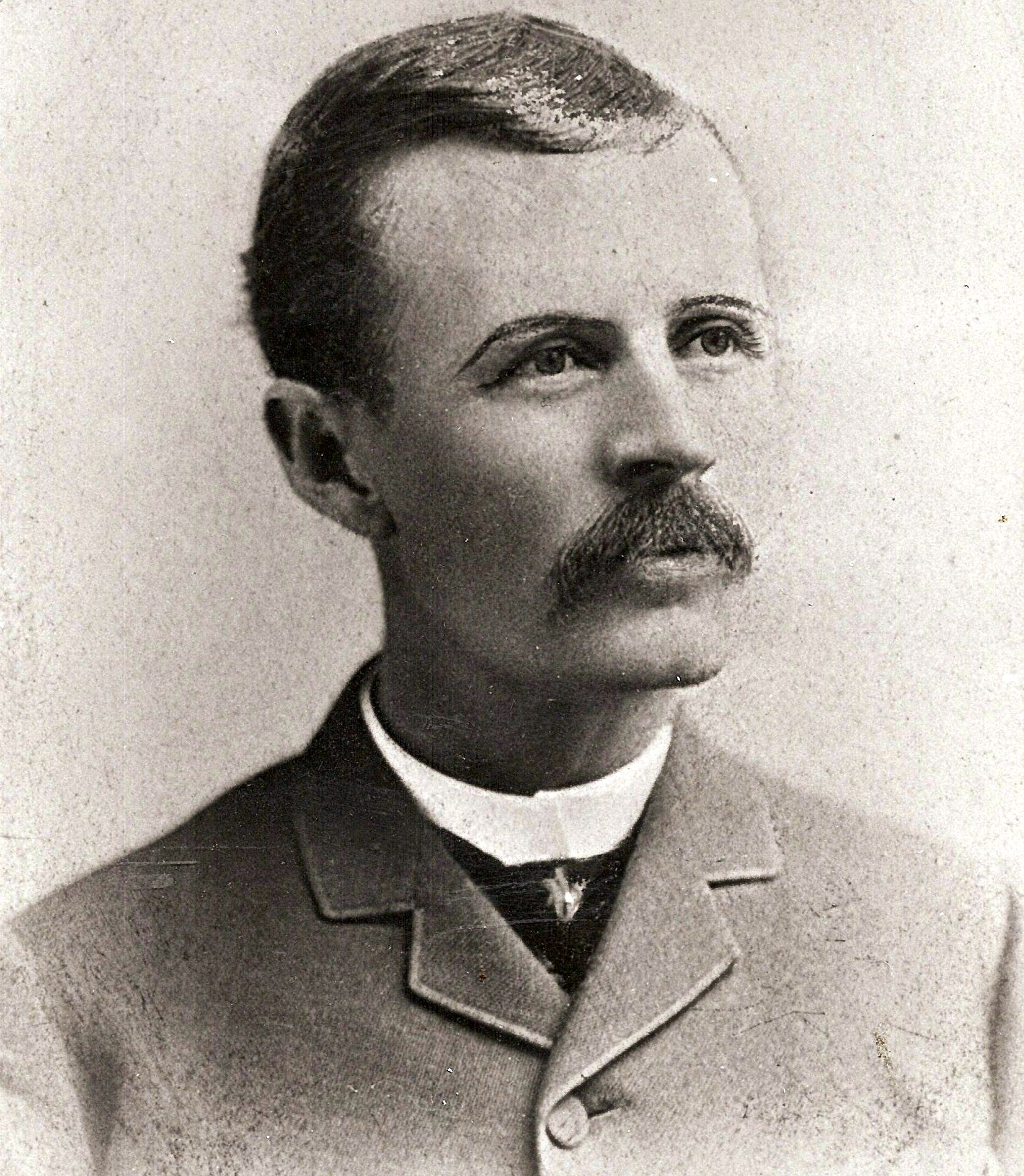 Richard James Taylor (1848 - 1905) Profile