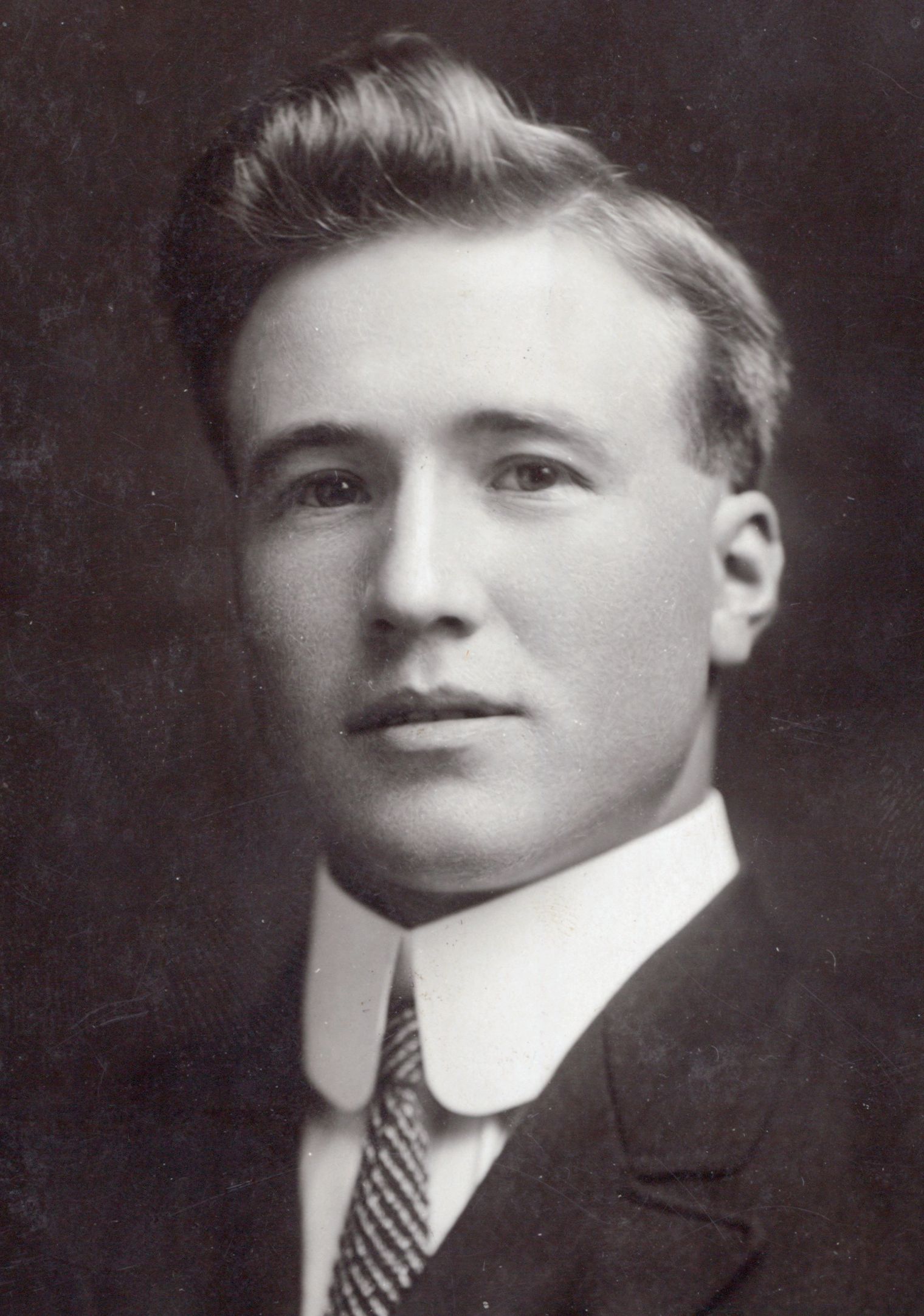 Royal Clifford Tolman (1893 - 1973) Profile