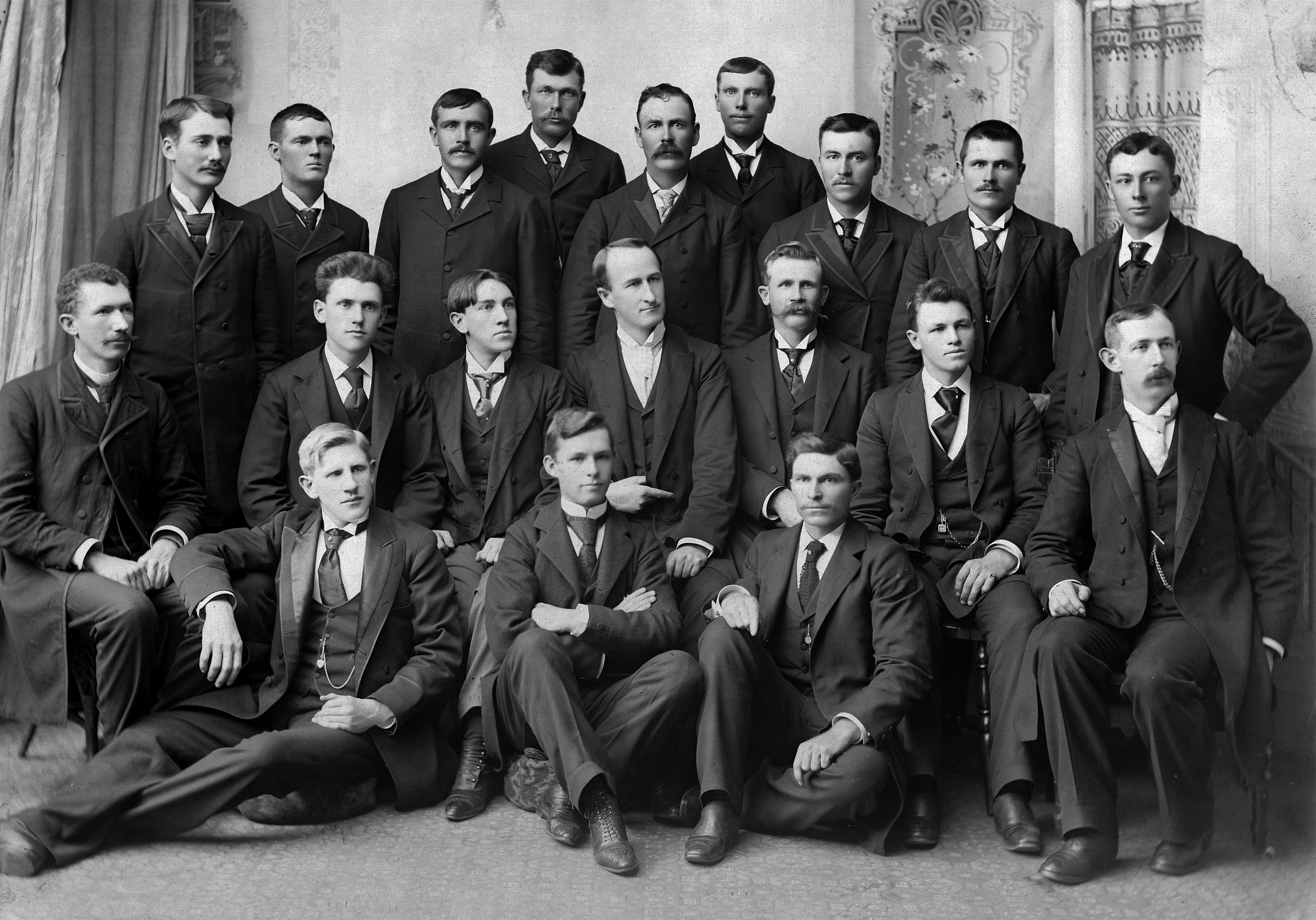 1895/2: New Missionaries - Southern States Mission,  1895 February 22