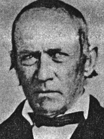 Samuel Turnbow (1804 - 1890) Profile