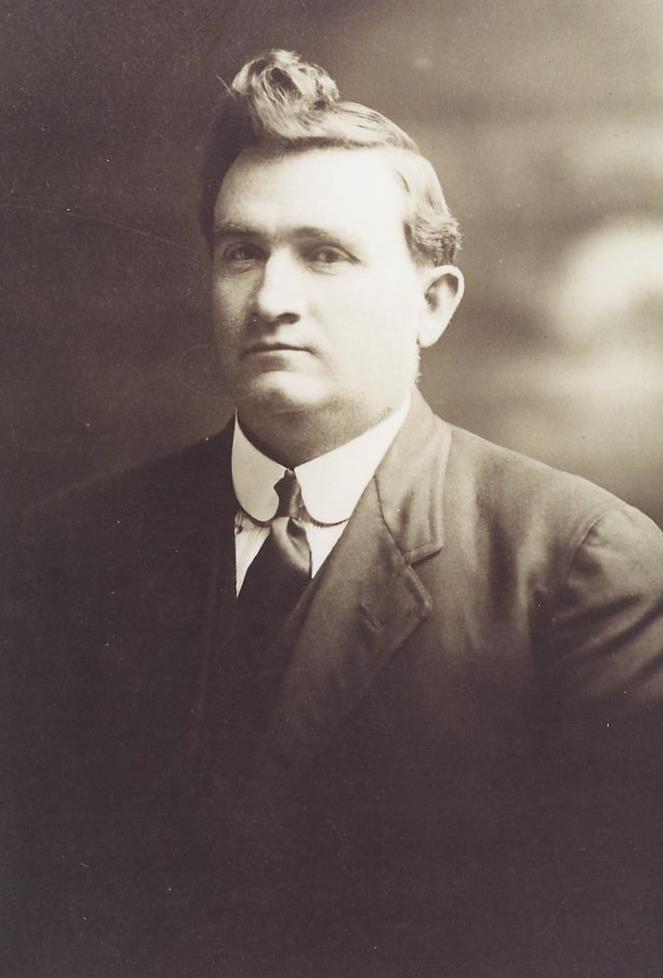 Schuyler Patterson Taylor (1876 - 1943) Profile