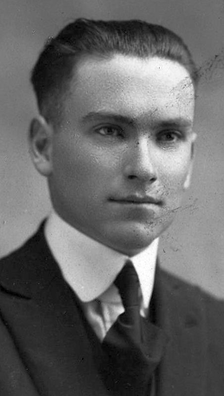 Spencer Campbell Taylor (1899 - 1987) Profile
