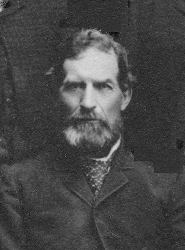 Stephen Tucker (1831 - 1901) Profile