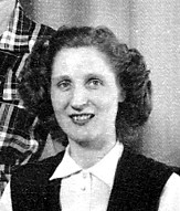 Velma Rose Tagg (1924 - 2000) Profile