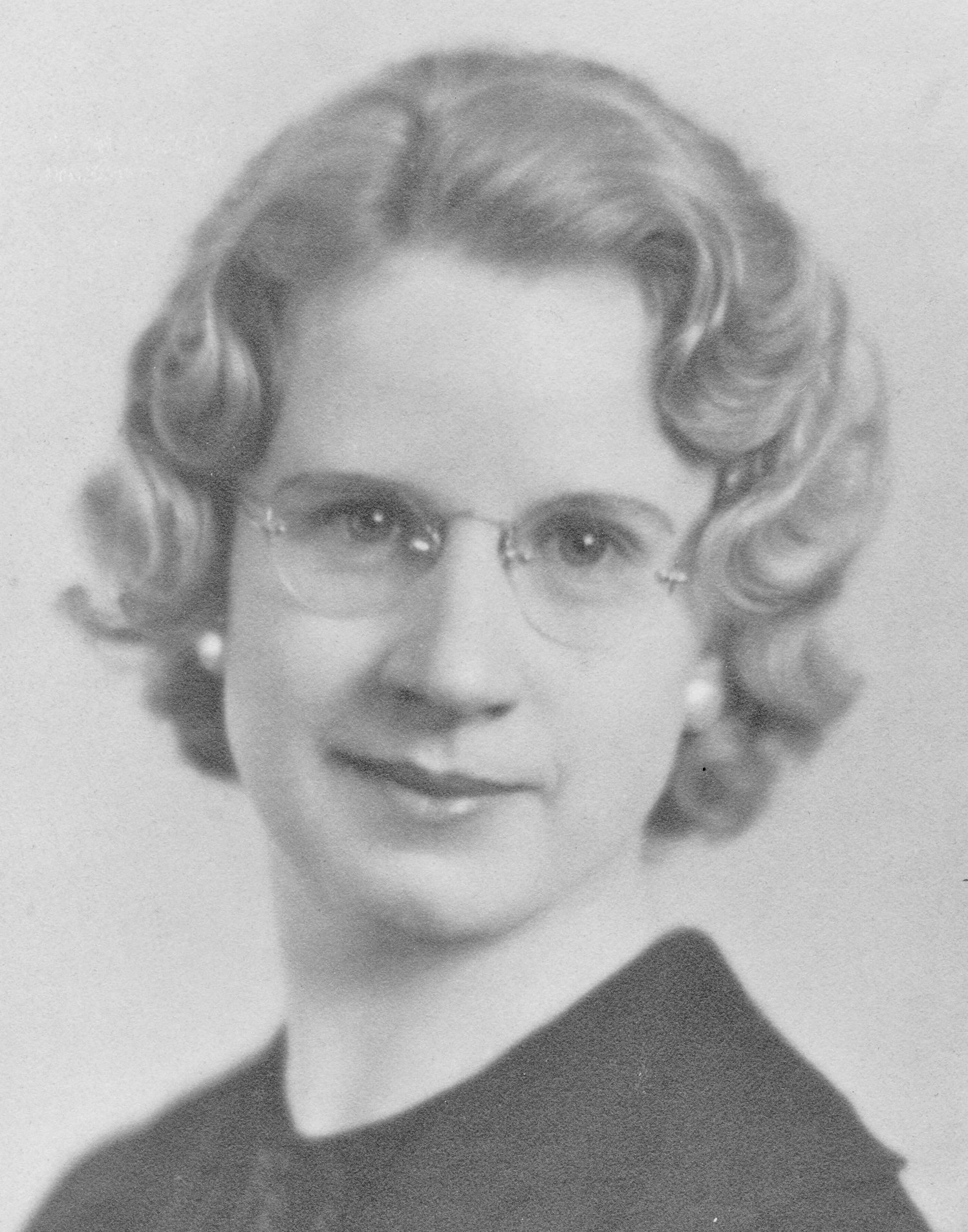 Verna Tobler (1913 - 1987) Profile