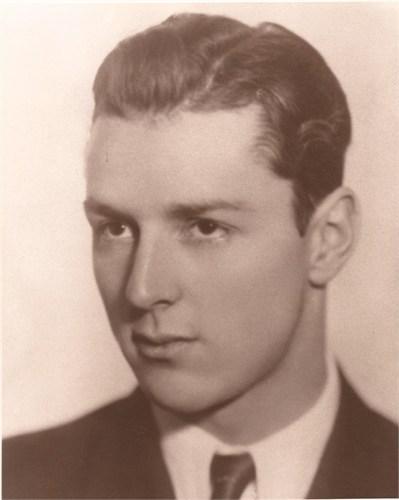 Vernon Young Taylor (1914 - 1982) Profile