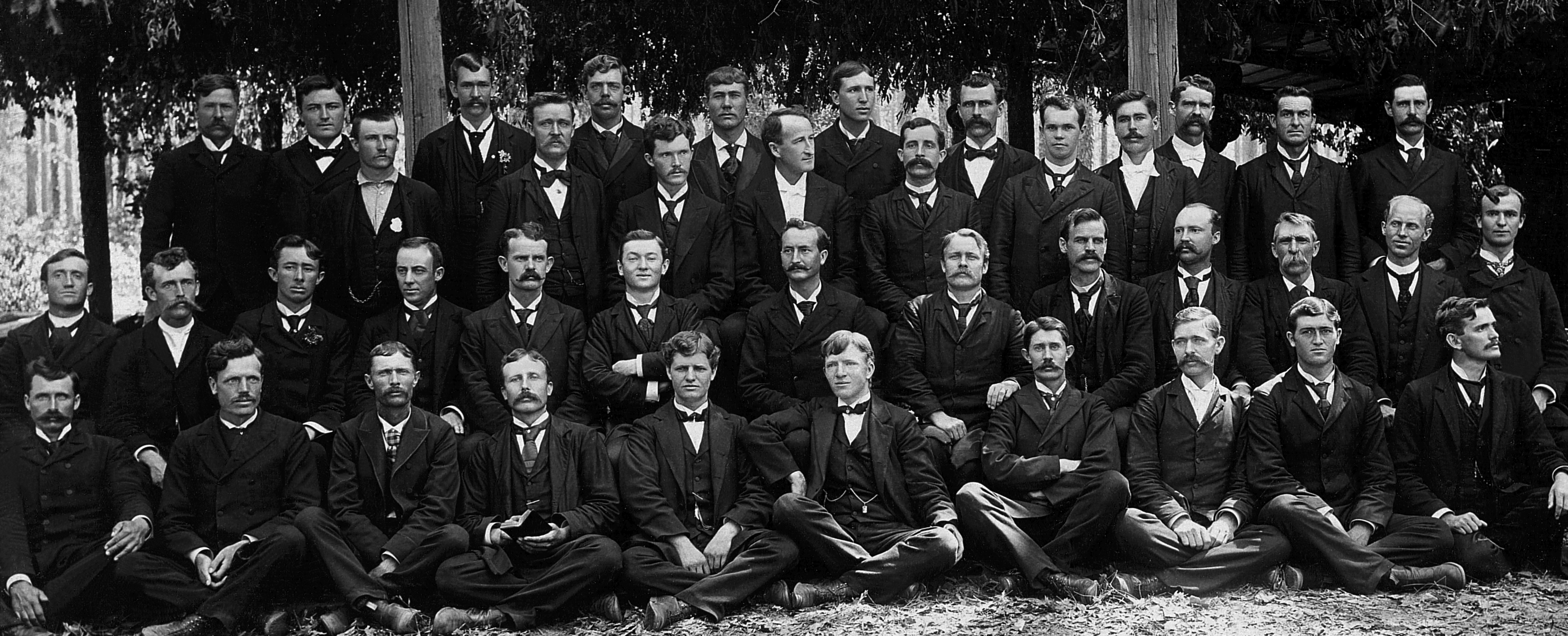 Southern States Mission, Florida Conference,  1897 May 1