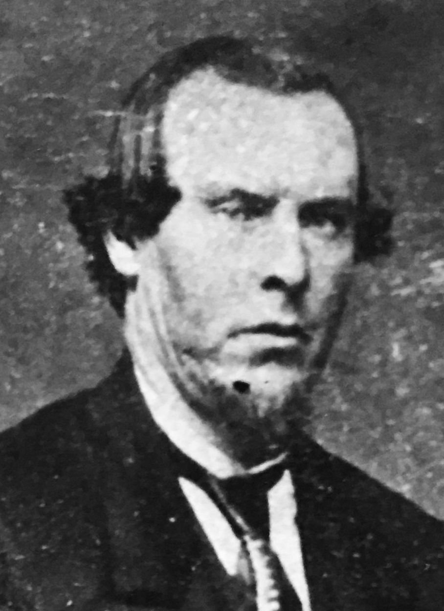 William C Thomas (1827 - ?) Profile