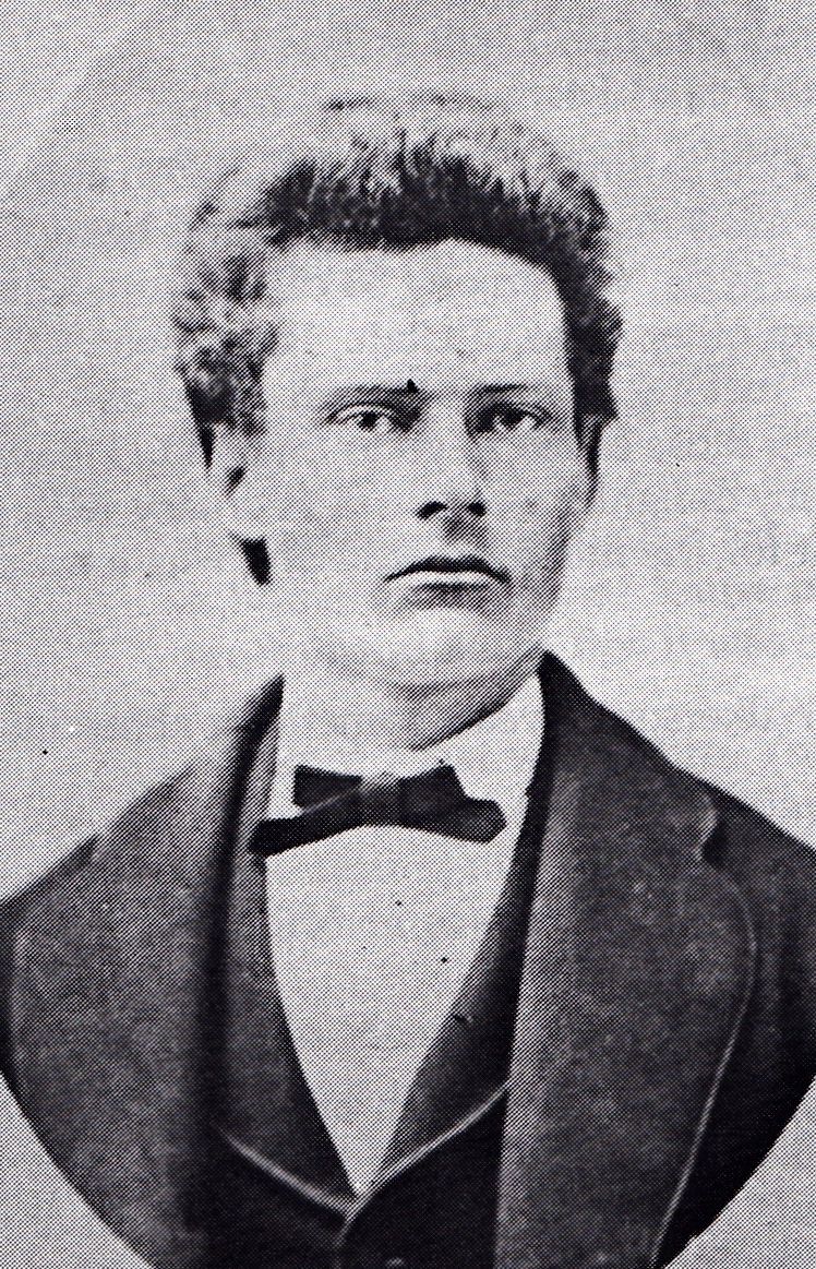 William Whitaker Taylor (1853 - 1884) Profile