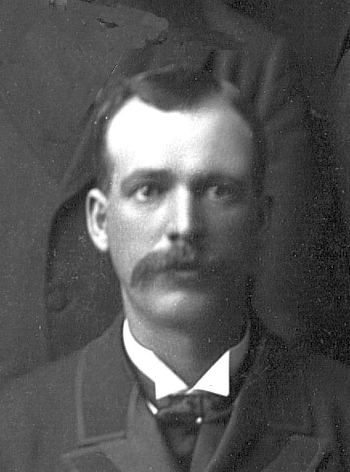 Charles Albert Udy Sr. (1866 - 1946) Profile