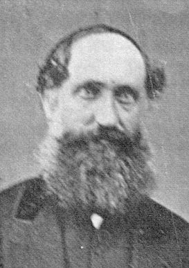 James Ure (1817 - 1897) Profile