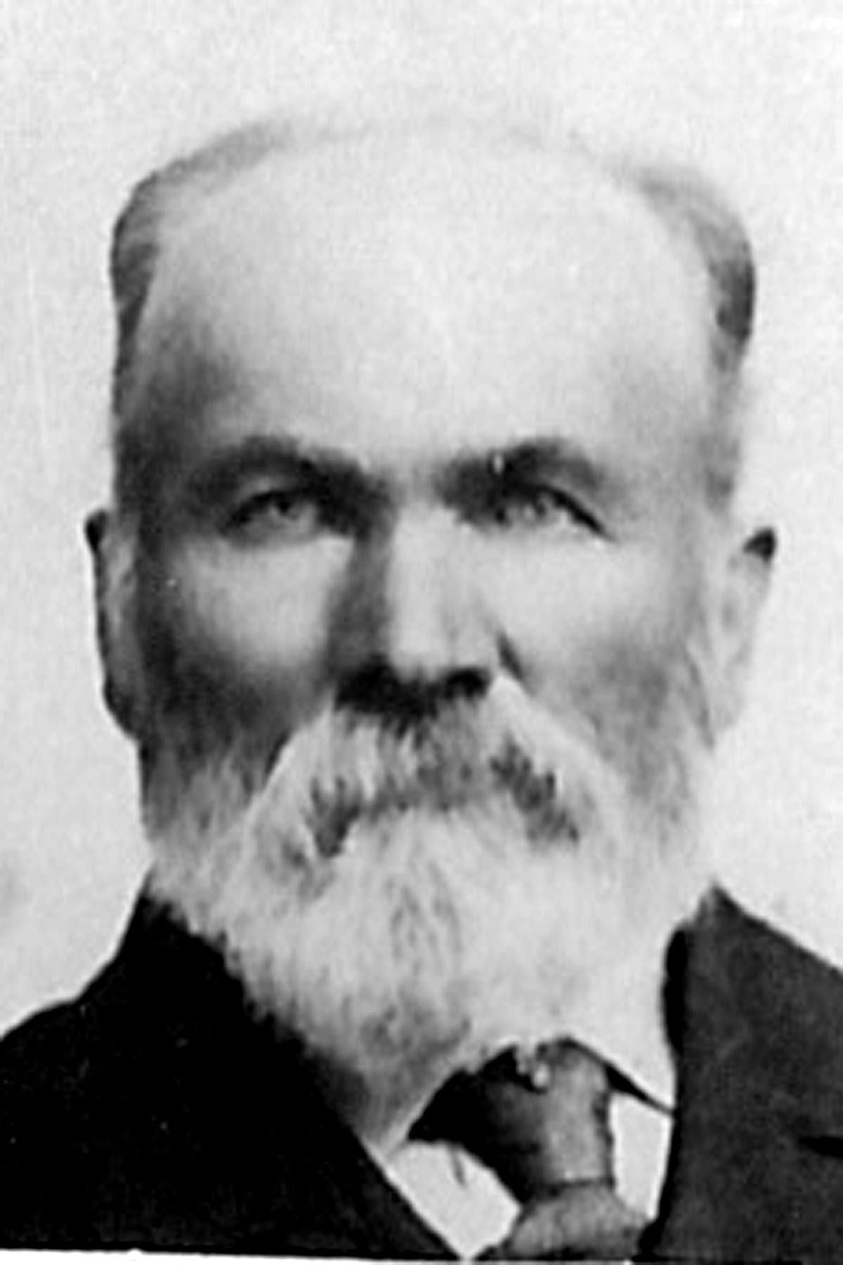 Conrad Vaterlaus (1835 - 1917) Profile
