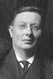 Dirk Van Den Berg (1870 - 1939) Profile