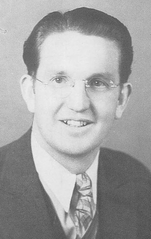 Elden Crapo Vawdrey (1905 - 1987) Profile