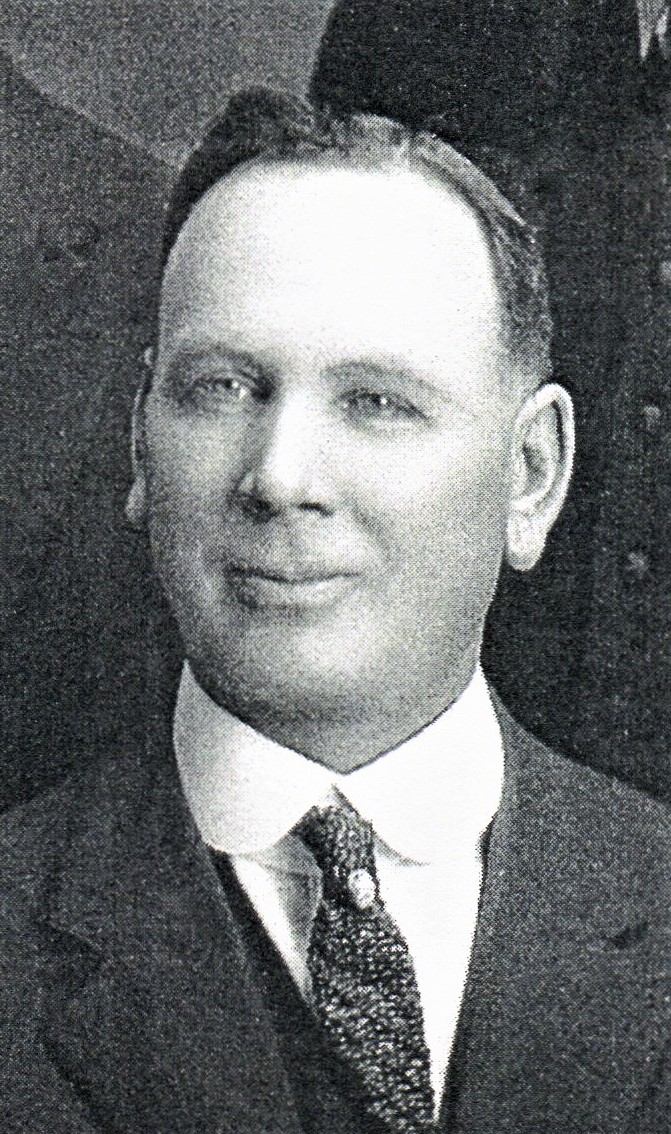 Hyrum Washington Valentine (1873 - 1953) Profile