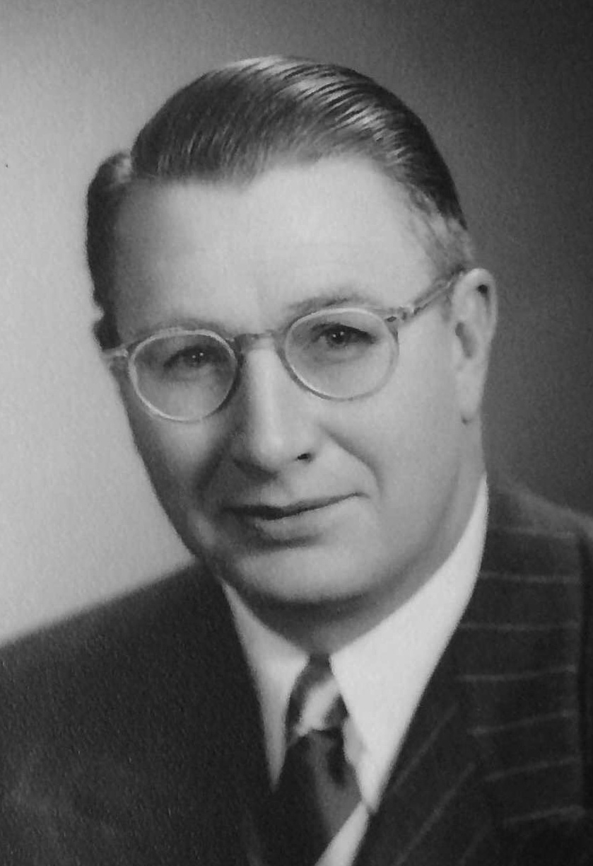 John H Vandenberg (1904 - 1992) Profile
