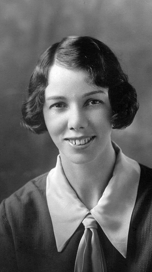 Marva Vance (1904 - 1979) Profile