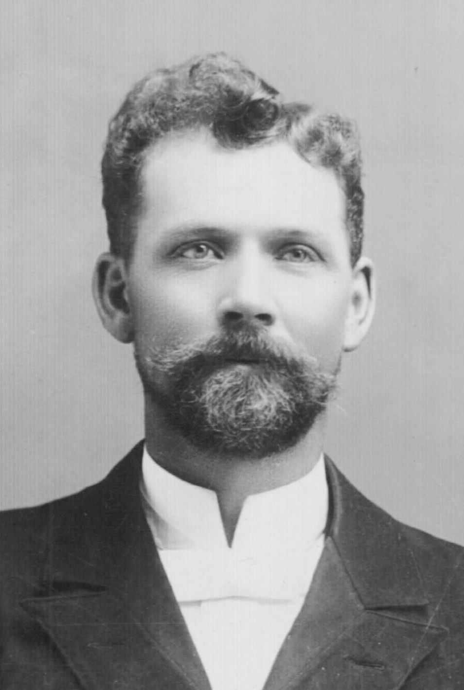 Nephi James Valentine (1867 - 1963) Profile