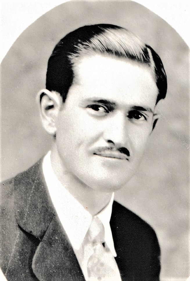 Percy Chester Van Natter (1904 - 1998) Profile
