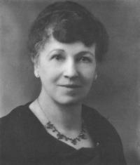 Rose Ellen Bywater (1875 - 1966) Profile