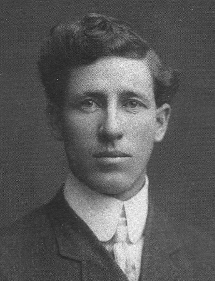 Thomas William Vickers (1874 - 1960) Profile