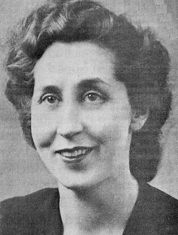 Virginia Walker (1904 - 1980) Profile