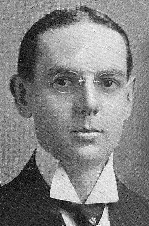 William David Van Dyke Jr. (1879 - 1914) Profile