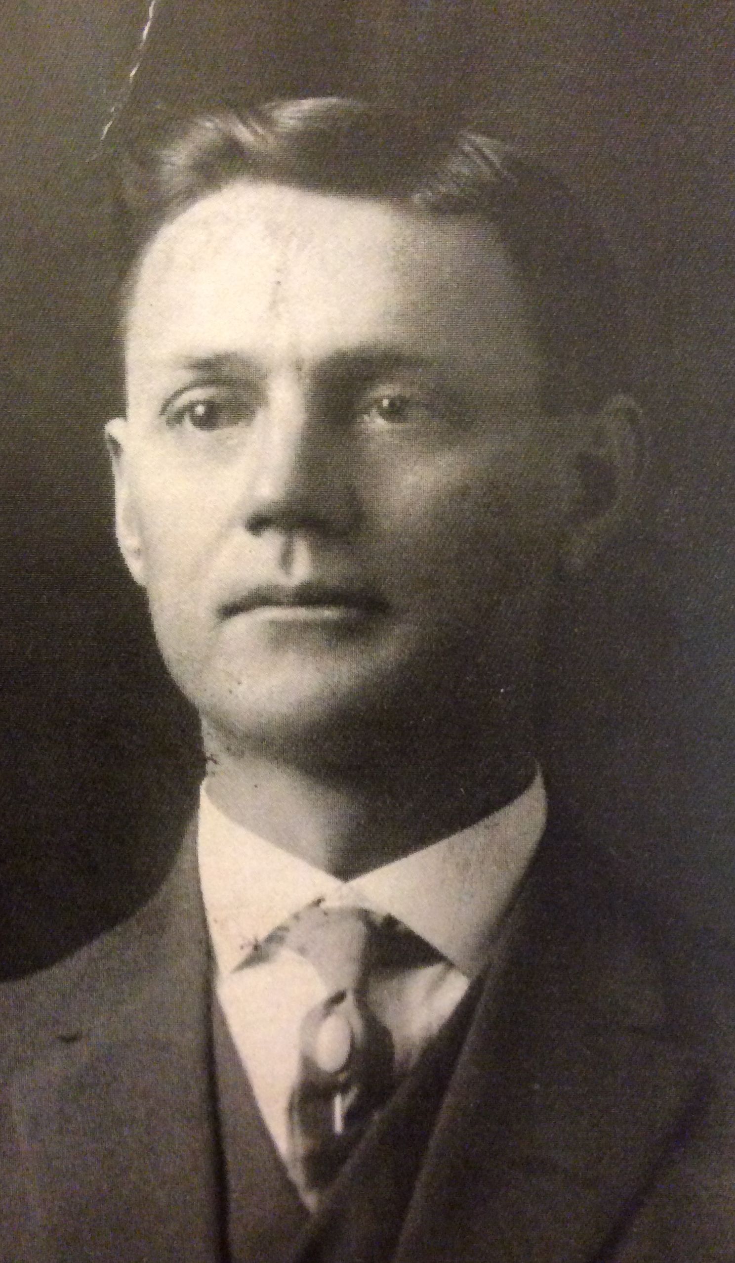 William L. Van Wagner (1879 - 1952) Profile