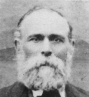 William Perkins Vance (1822 - 1914) Profile